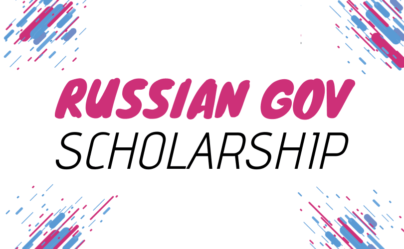 phd scholarship in russia