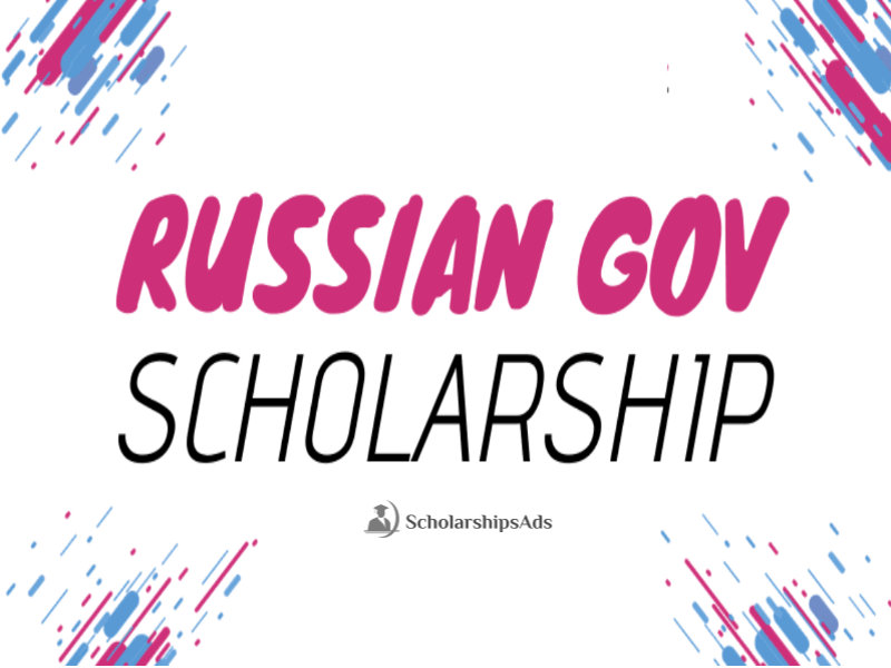 phd scholarship in russia