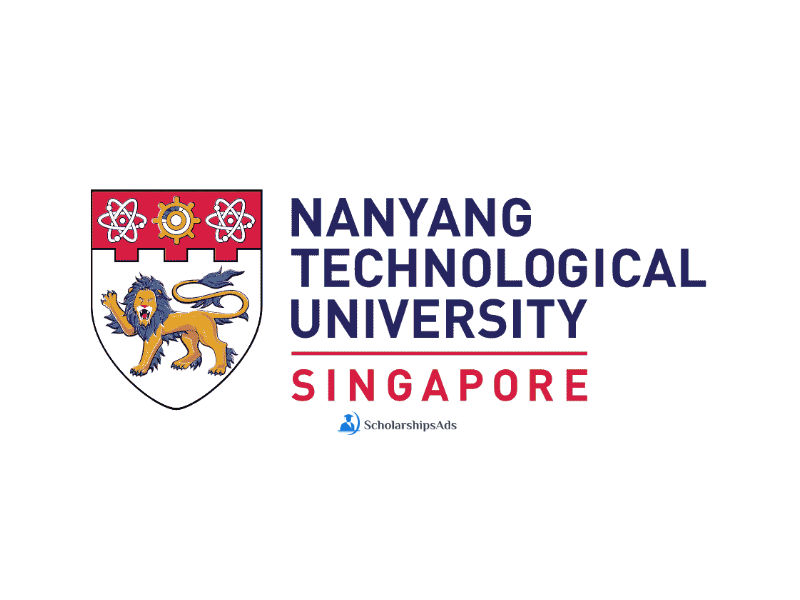 Singapore ASEAN Scholarship at Nanyang Technological University 2022