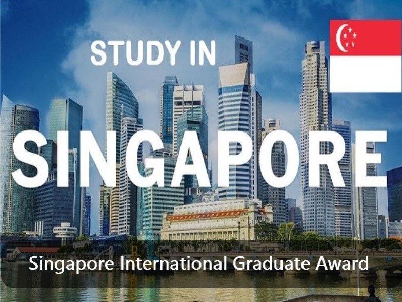 Singapore Government's Top 5 Scholarships for International students 2023