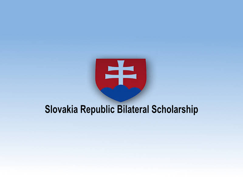Slovak Republic Bilateral Scholarships.
