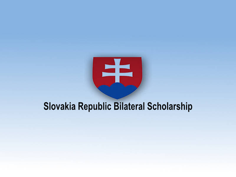  Slovak Republic Bilateral Scholarships. 