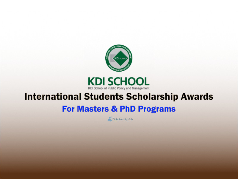 KDIS Scholarships.