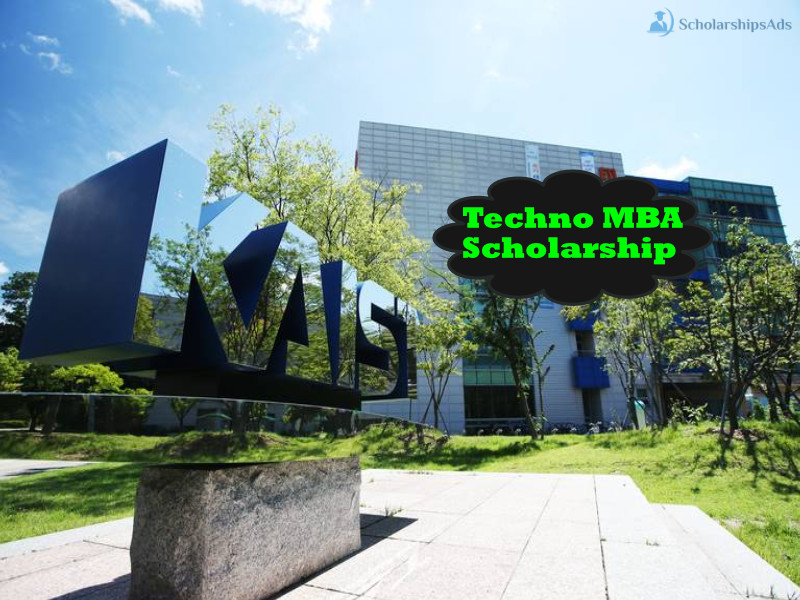 Techno MBA Scholarships.