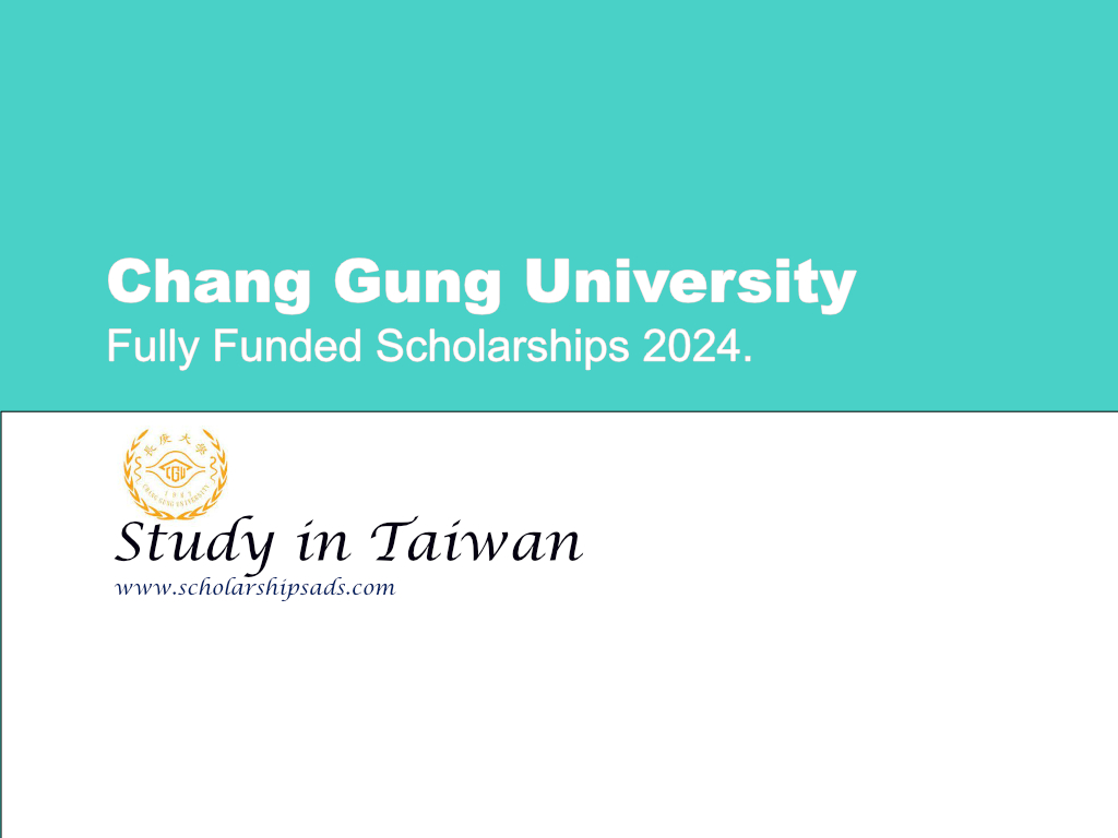 taiwan phd scholarship 2023