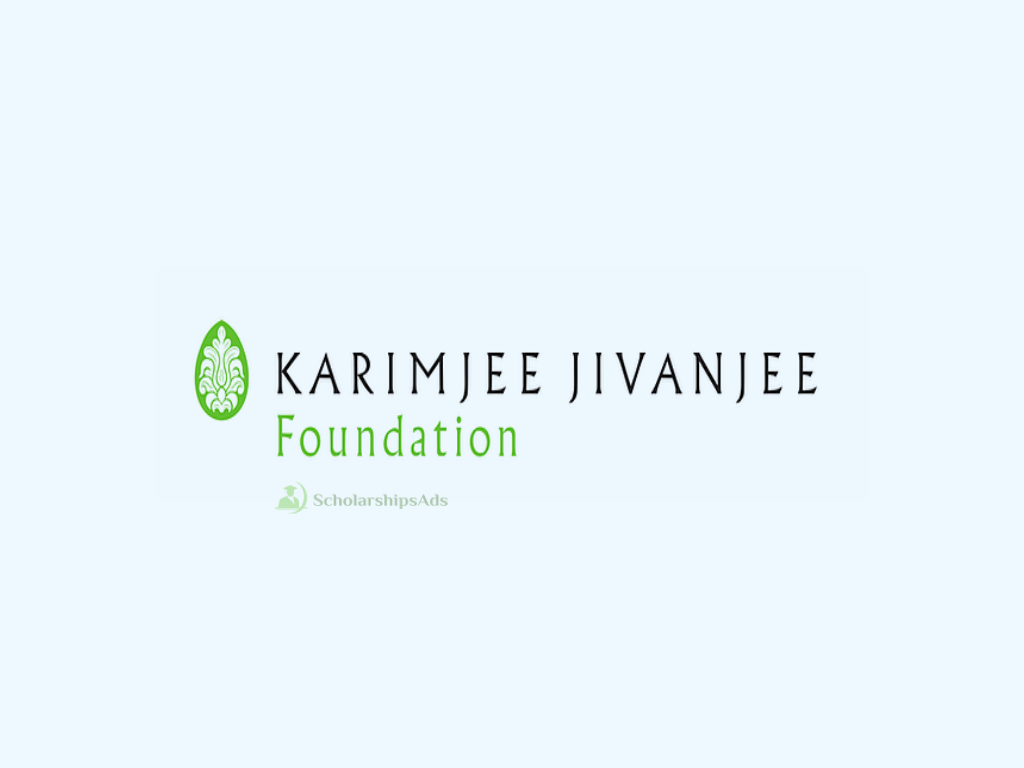Karimjee Jivanjee foundation grants in Tanzania