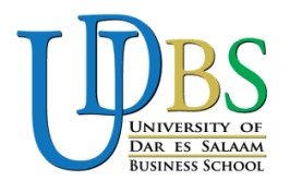 University of Dar Es Salam - MSc Petroleum Engineering Scholarships.