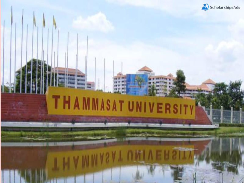 MA Program - School of Global Studies, Thammasat University, Thailand.