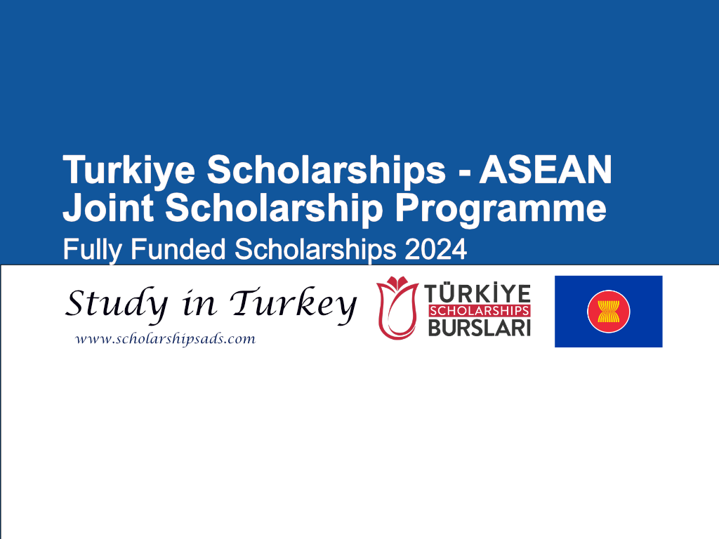  ASEAN - Turkey Government Scholarships. 