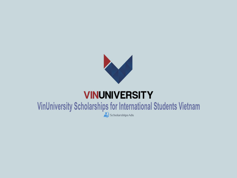  VinUniversity Scholarships. 