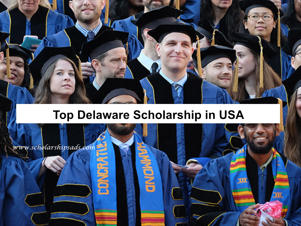 Top Delaware Scholarship in USA