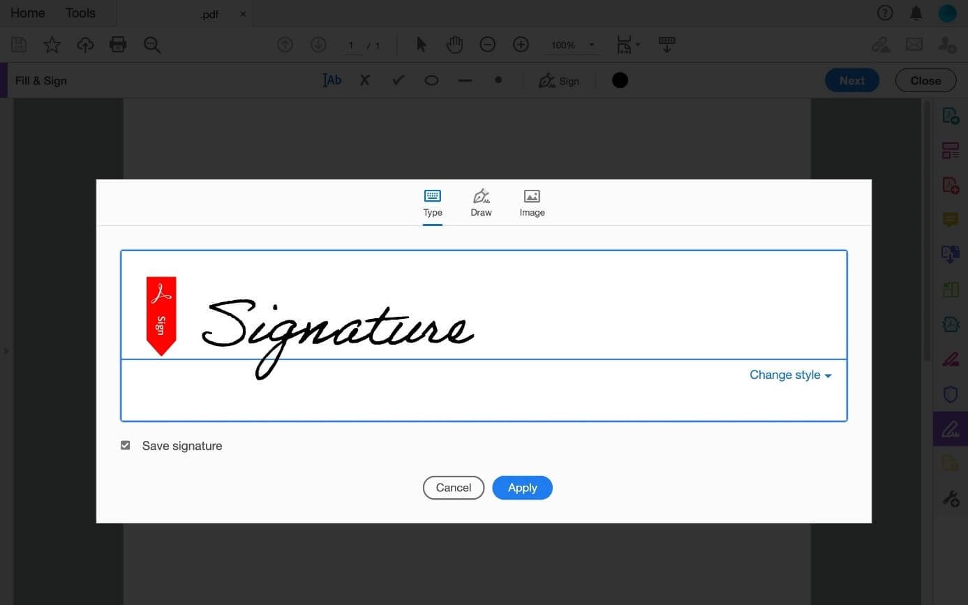 How to Sign a PDF Online Without Printing or Scanning