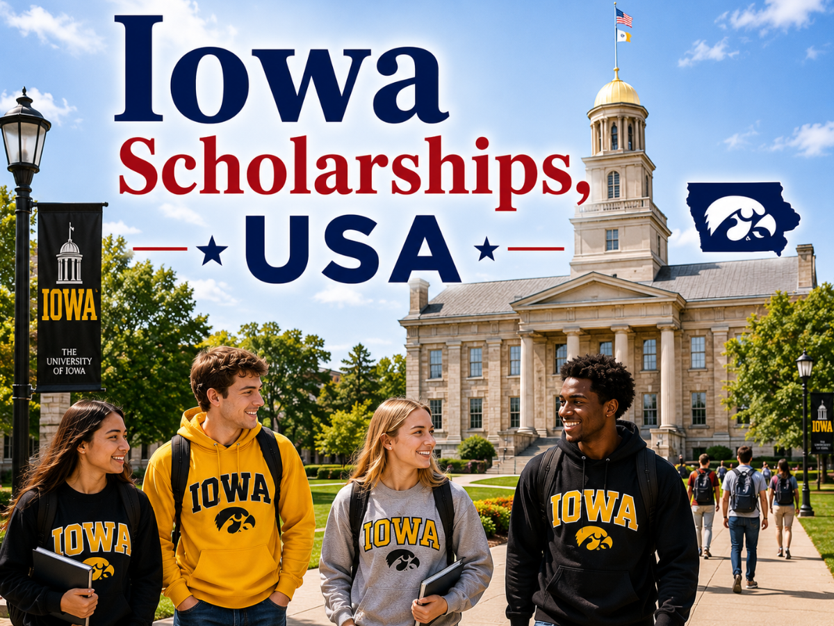 Iowa Scholarships, USA