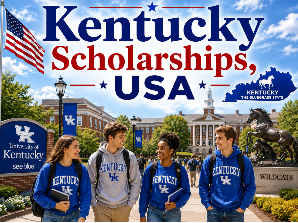 Kentucky Scholarships, USA