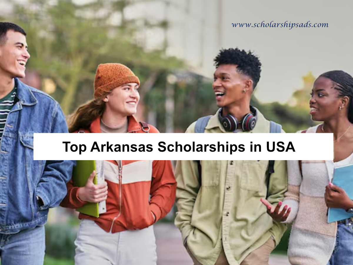 Top Arkansas Scholarships, USA