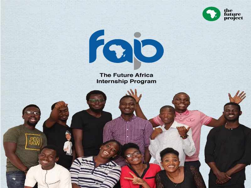 The Future Africa Internship Program 2022