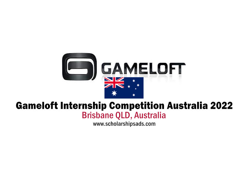 Gameloft Internship Competition Australia 2022