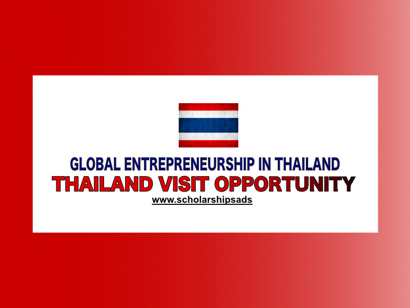 8th Global Entrepreneurship Bootcamp in Bangkok, Thailand 2023