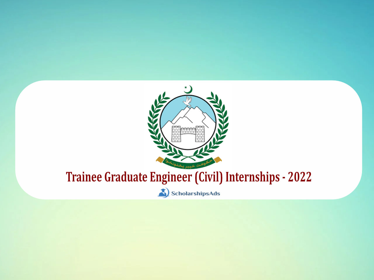 Trainee Graduate Engineer (Civil) Internships - 2022