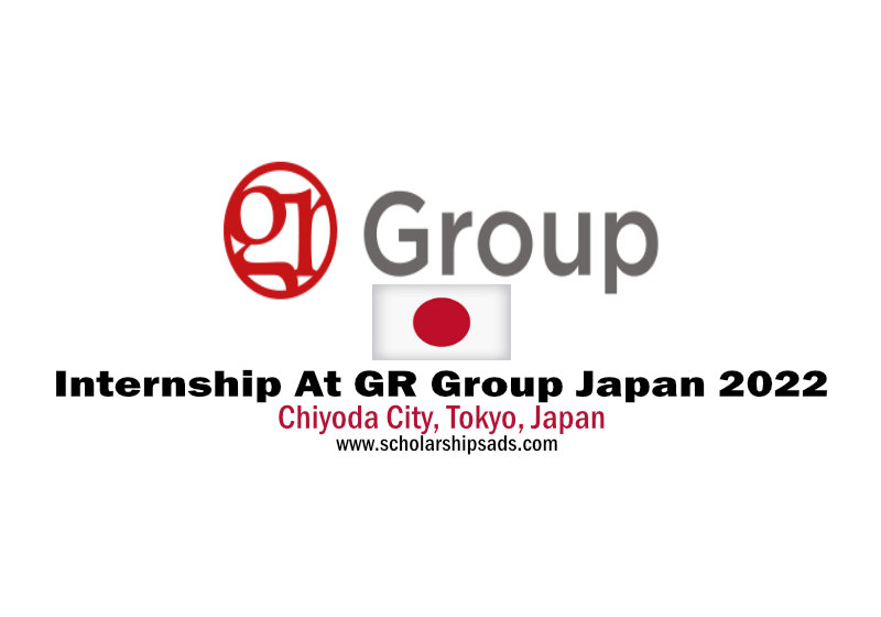 Internship At GR Group Japan 2022