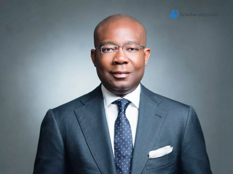 Nigeria Aig-Imoukhuede Leaving the Tarmac Internship and Mentoring Programme 2021