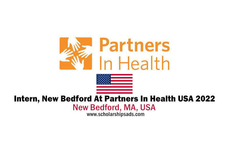 Intern, New Bedford At Partners In Health USA 2022