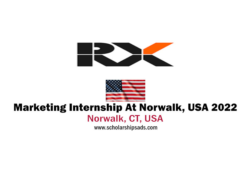 Marketing Internship At Norwalk, USA 2022