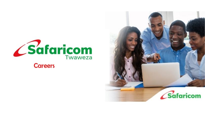 Safaricom Student Internship Program for Kenyans 2022