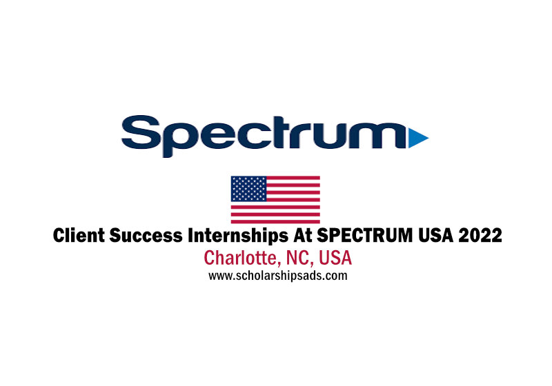 Client Success Internships At SPECTRUM USA 2022