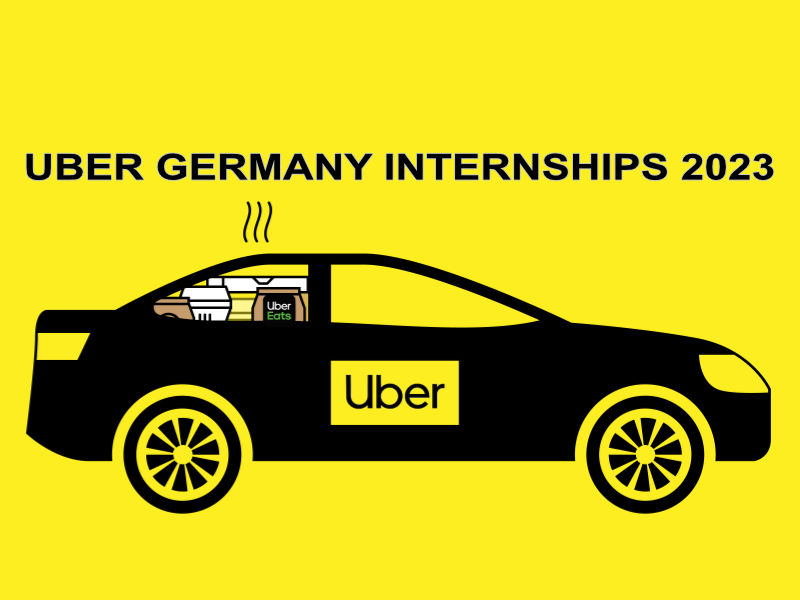 Uber Germany Internships 2023