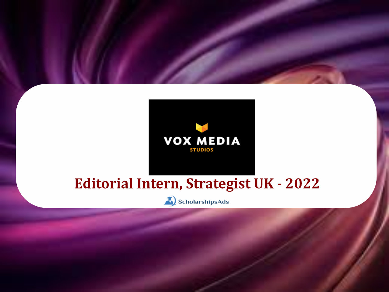 Editorial Intern, Strategist UK - 2022