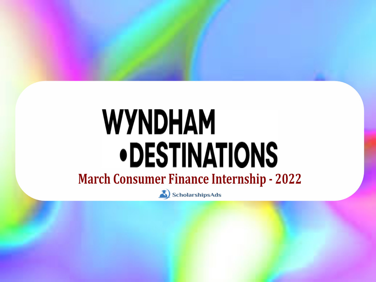  March Consumer Finance Internship - 2022