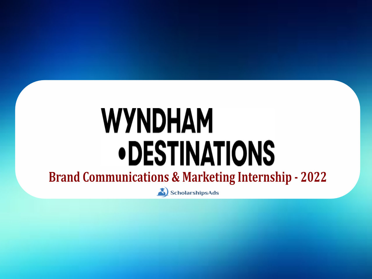 Brand Communications & Marketing Internship - 2022