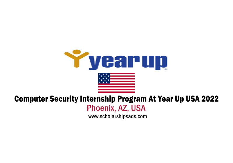 Computer Security Internship Program At Year Up USA 2022