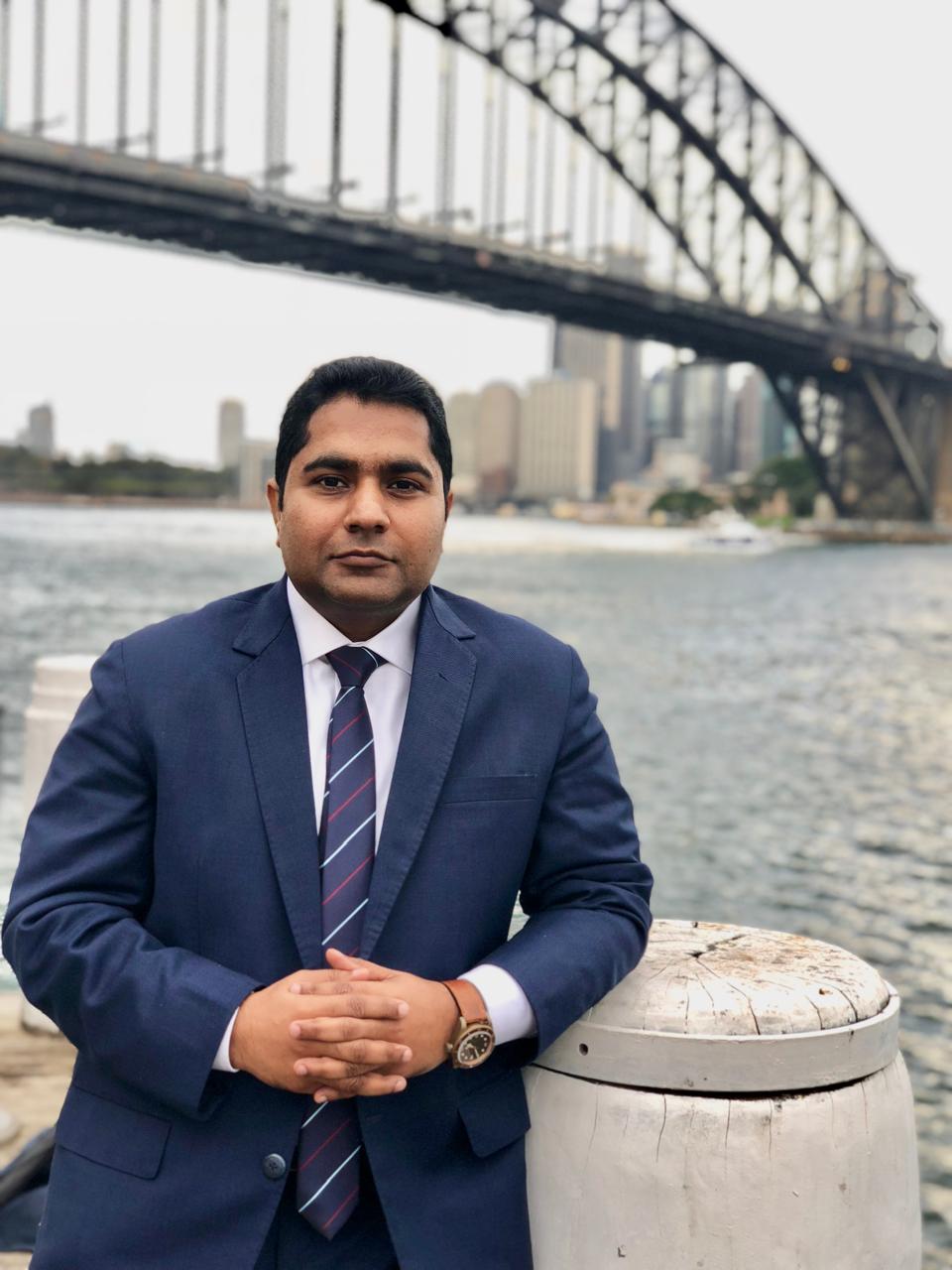 How I Won the Australia Awards Scholarship — My Journey from Pakistan to the University of Sydney