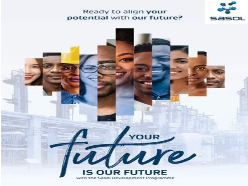 SASOL Graduate Opportunities 2021