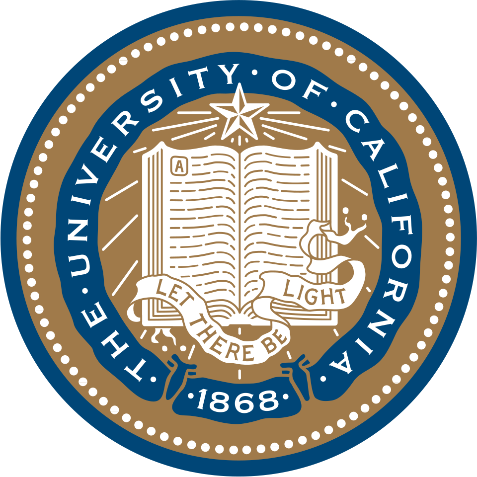 University of California logo