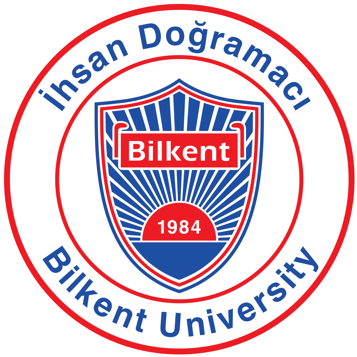 Bilkent University logo