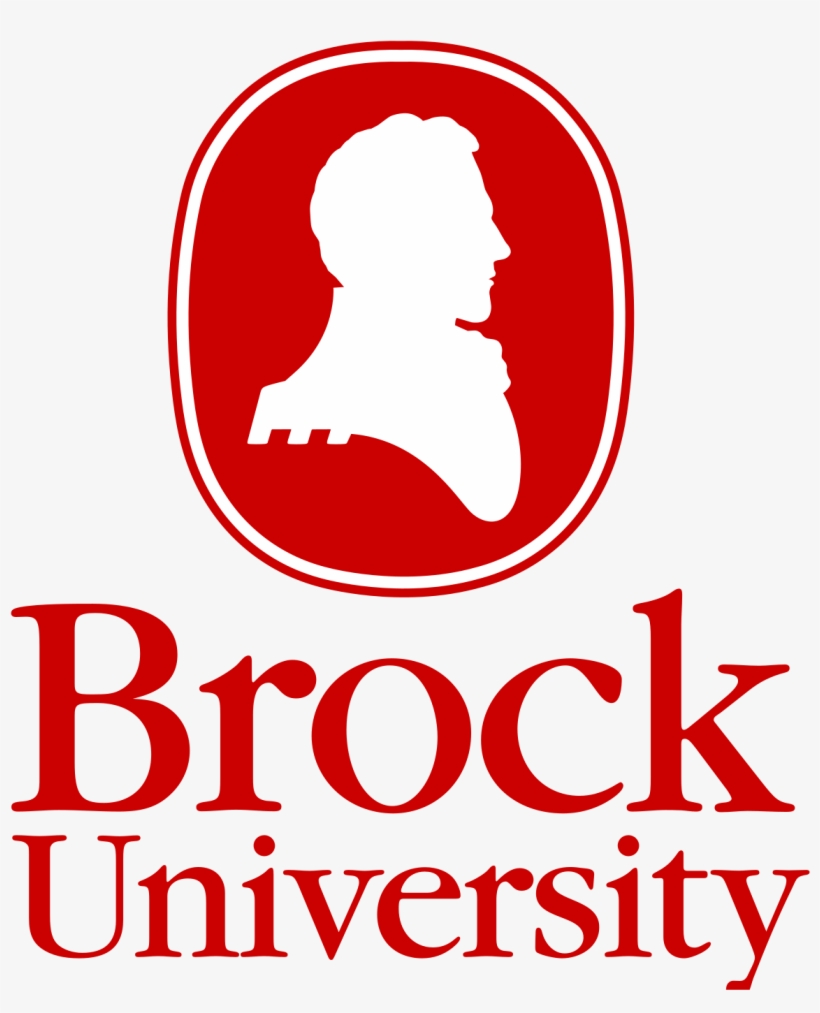 Brock University logo