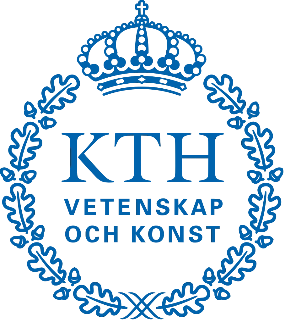 KTH Royal Institute of Technology logo