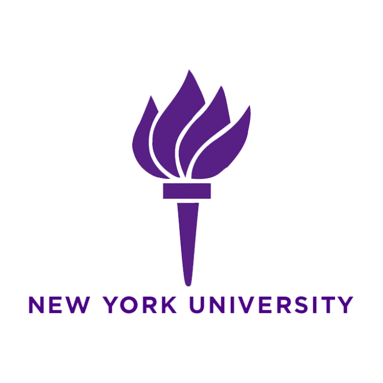 New York University logo