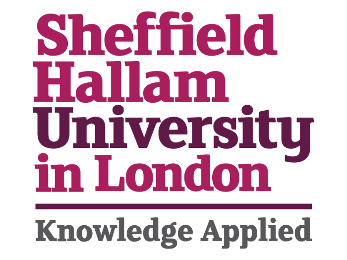 Sheffield Hallam University logo