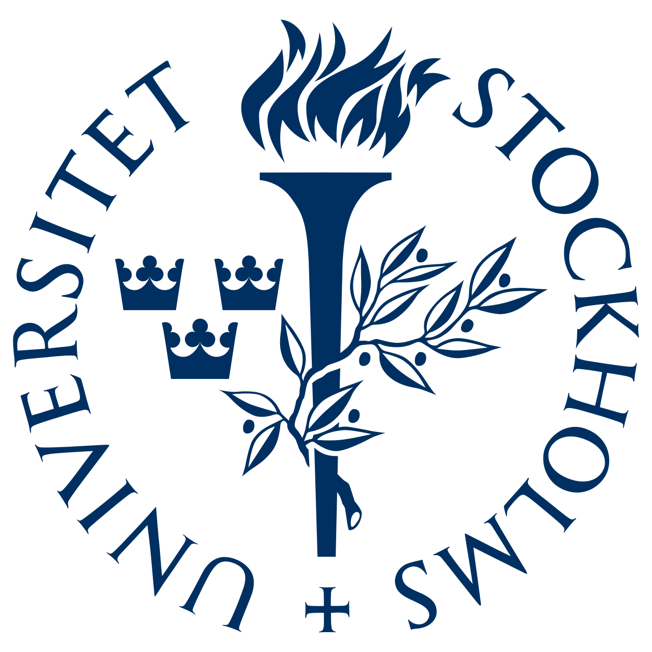Stockholm University logo