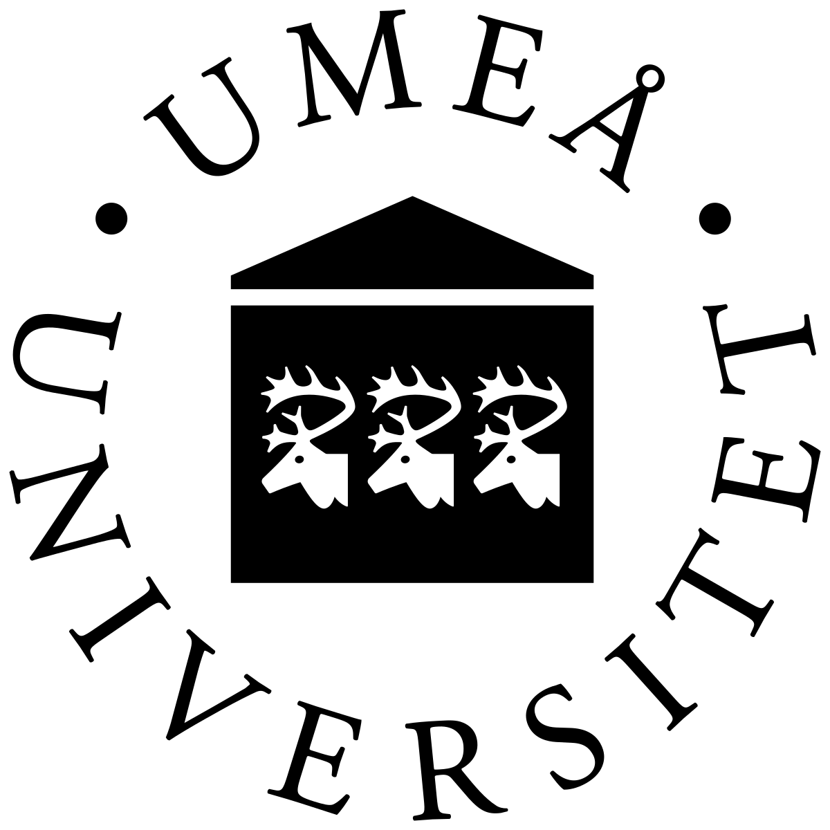Umeå University logo