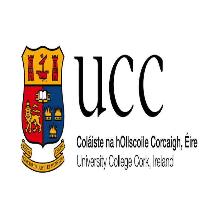 University College Cork logo