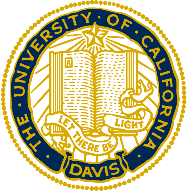 University of California Davis logo