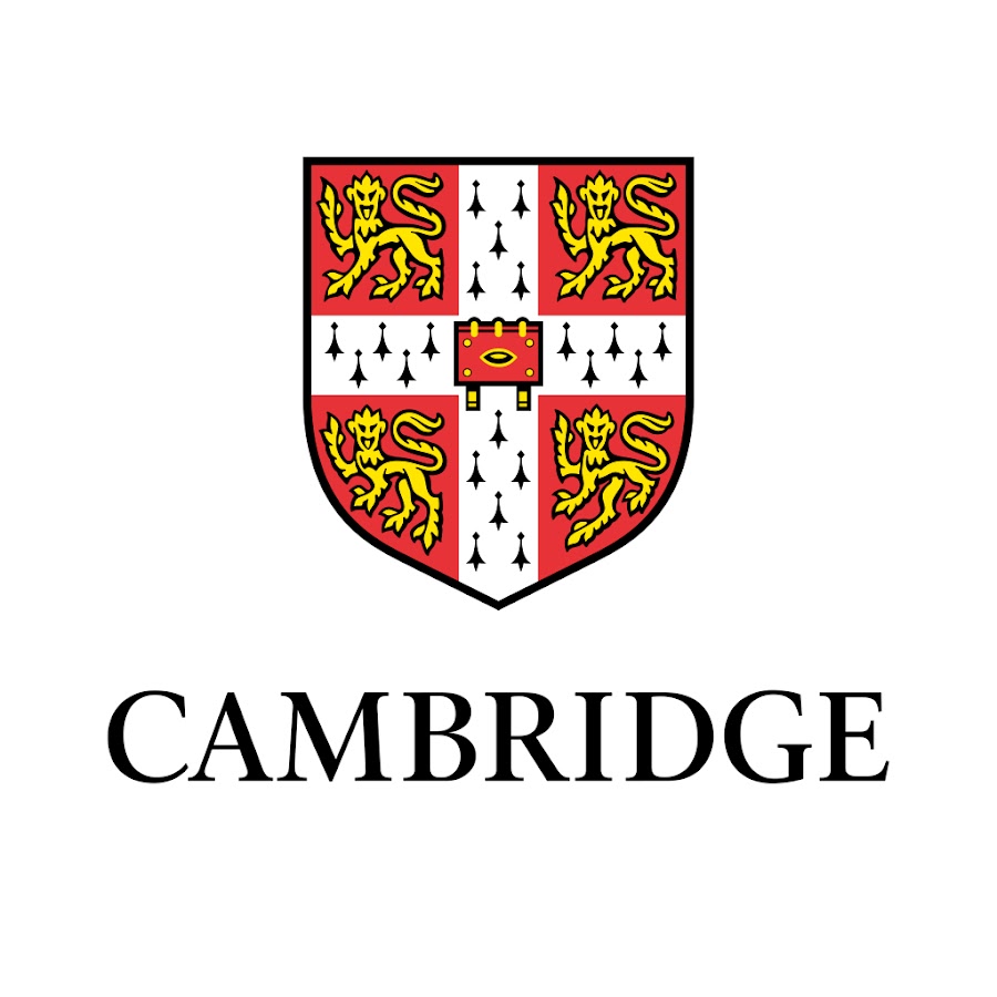 University of Cambridge logo