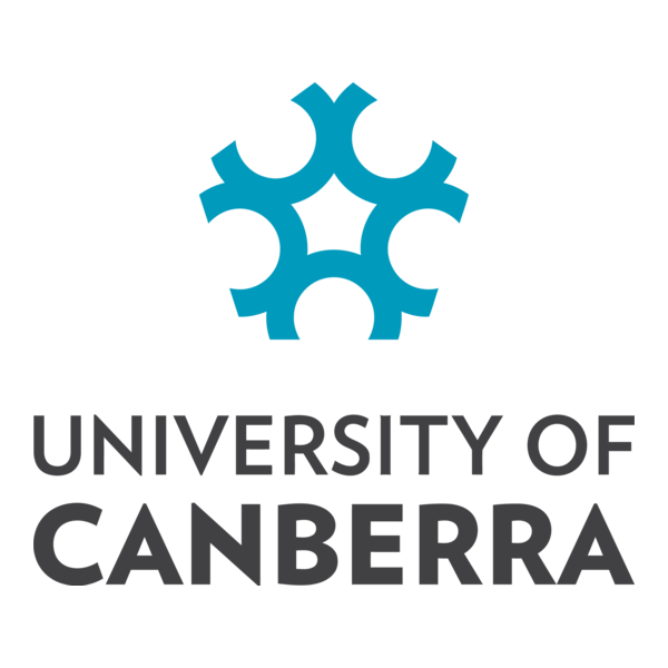 University of Canberra logo