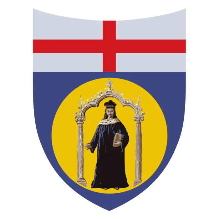 University of Genoa logo
