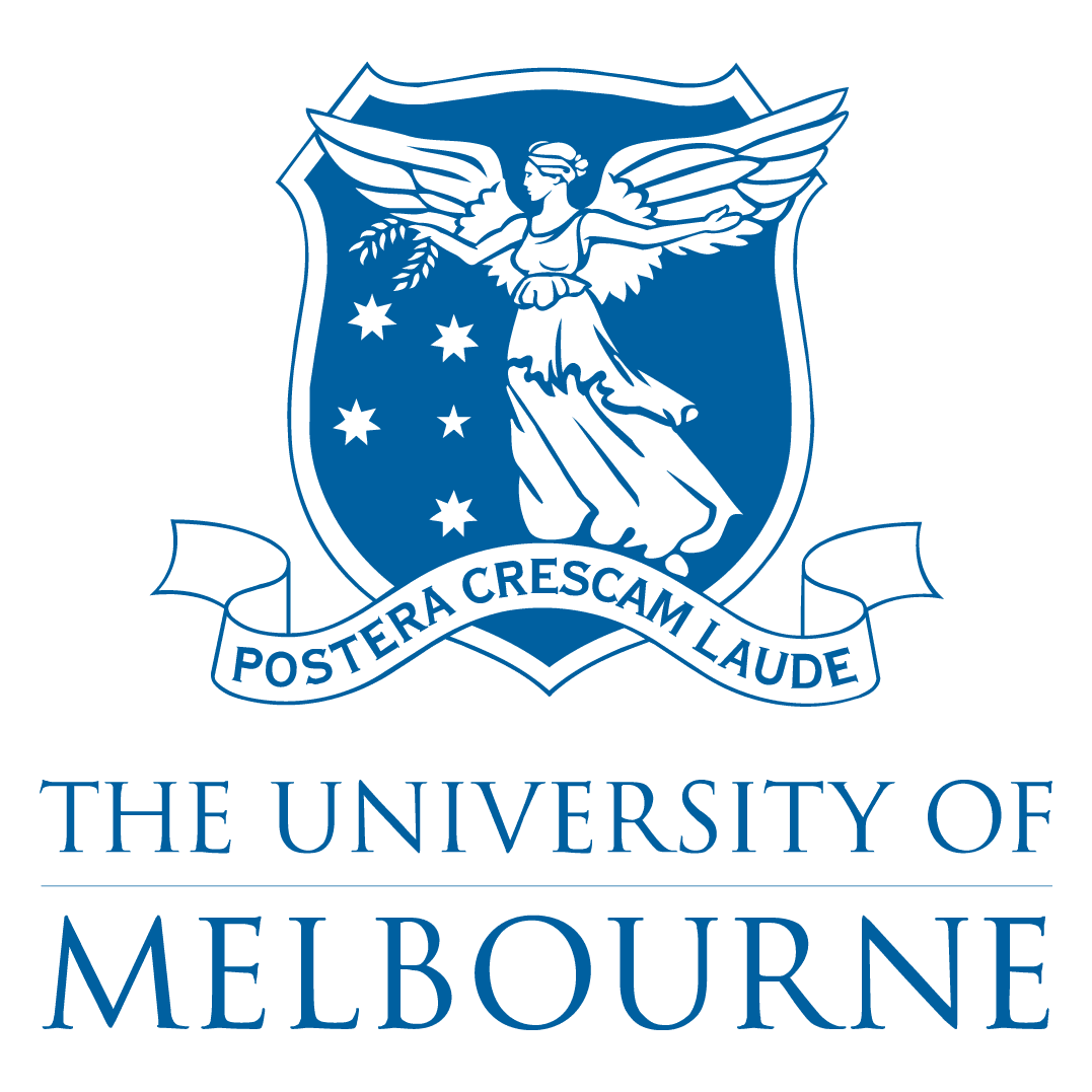 University of Melbourne logo